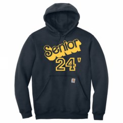 Unisex Carhartt Hooded Sweatshirt