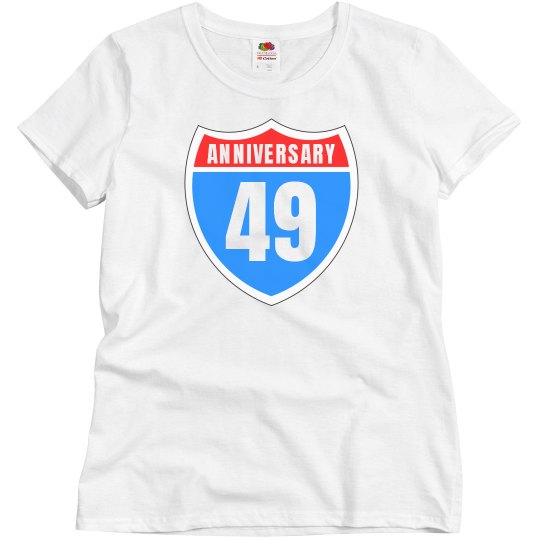 49th Anniversary 49th Anniversary