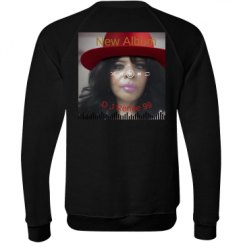 Unisex Triblend Crewneck Sweatshirt