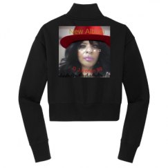 Women's 1/2 Zip Fleece