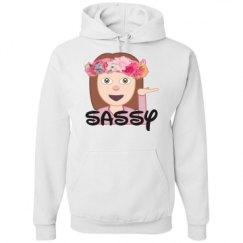 Unisex Basic Promo Hoodie