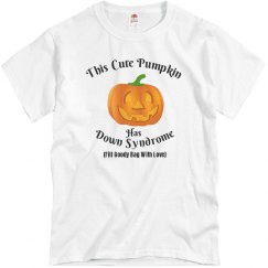 Halloween Down Syndrome