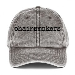 Vintage Baseball Cap