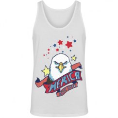 Unisex Jersey Tank Top