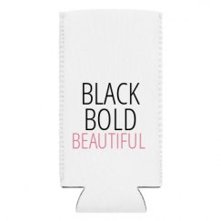 Slim 12 oz Can Cooler