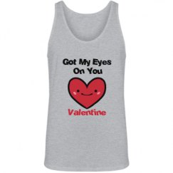 Unisex Jersey Tank Top