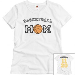 Basketball Mom