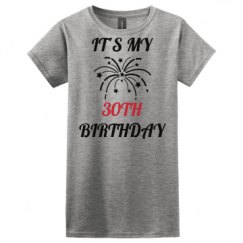 Ladies Basic Softstyle Tee