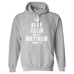 Unisex Basic Promo Hoodie