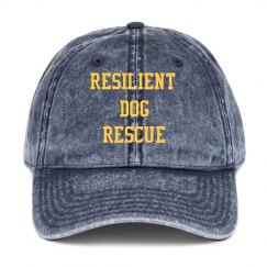 SAC RDR Text Only Hat