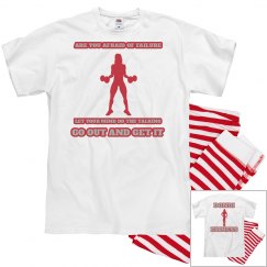 DONDIFITNESS LADIES PAJAMAS SET