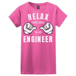 Relax I'm an engineer