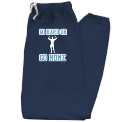 Unisex Fleece Sweatpants