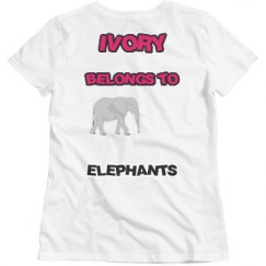 Ladies Basic Softstyle Promo Tee