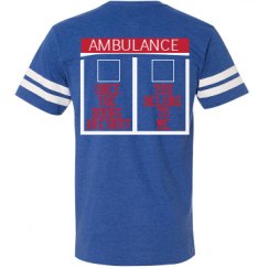 Unisex Vintage Sports Tee