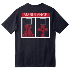 Unisex Carhartt Tall Pocket Tee