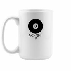 15oz Ceramic Coffee Mug