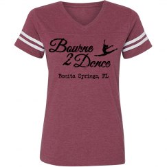 Womens Retro Tee