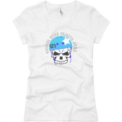 Ladies Slim Fit Basic Promo Jersey Tee