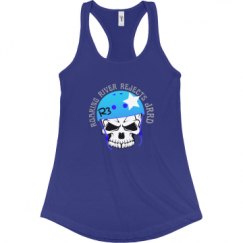 Ladies Slim Fit Racerback Tank Top