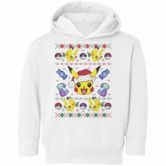 Toddler Hooded Sweatshirt
