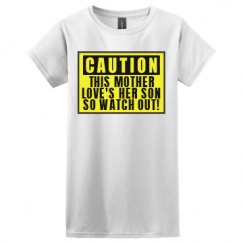 Ladies Basic Softstyle Tee