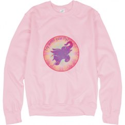 Unisex Basic Promo Crewneck Sweatshirt