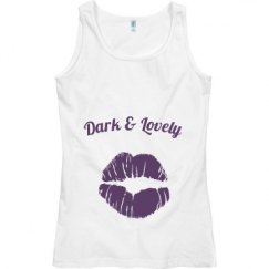 Ladies Semi-Fitted Tank