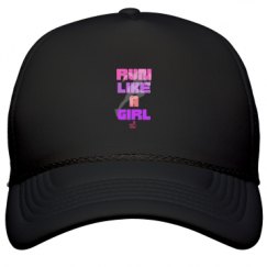 Snapback Trucker Hat