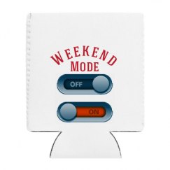 Regular 12 oz Can Cooler