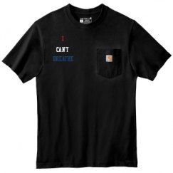 Unisex Carhartt Workwear Pocket Tee