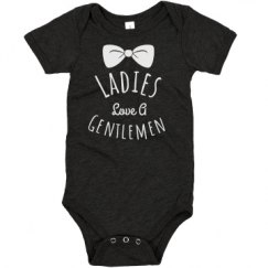 Infant Triblend Super Soft Bodysuit