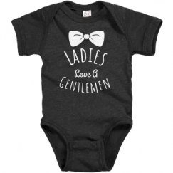 Infant Vintage Fine Jersey Bodysuit
