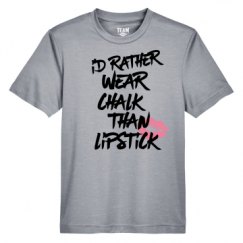 Youth Heather Performance Tee