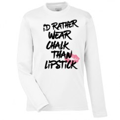 Youth Performance Long Sleeve Tee