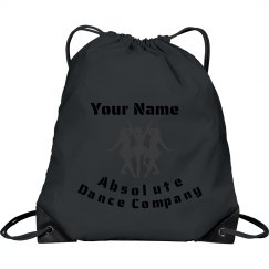 ADC Personalized Cinch Bag