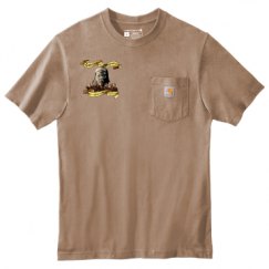 Unisex Carhartt Tall Pocket Tee