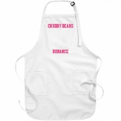 Basic White Apron