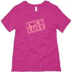 Ladies Relaxed Fit Tee