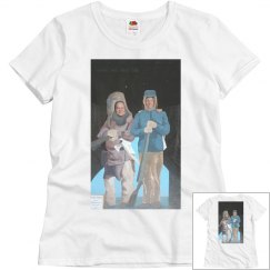 Roz and Tammy shirt