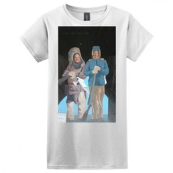 Ladies Basic Softstyle Tee