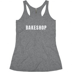 BAKESHOP Flow Grey/White