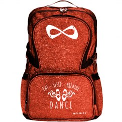 Glitter Nfinity Dance Life Bag