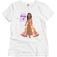 Ladies Basic Softstyle Tee