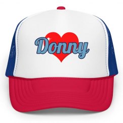 I love Donny