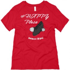 Ladies Relaxed Fit Tee