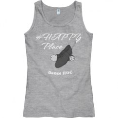 Ladies Semi-Fitted Basic Promo Tank