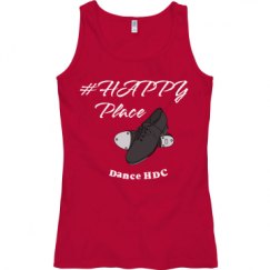 Ladies Semi-Fitted Tank