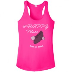 Ladies Athletic Performance Racerback Tank