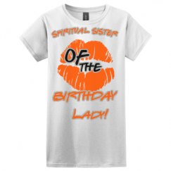 Ladies Basic Softstyle Tee